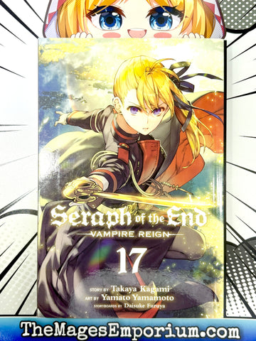 Seraph of the End Vampire Reign Vol 17 (Online Order Only)