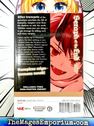 Seraph of the End Vampire Reign Vol 21 (Online Order Only)