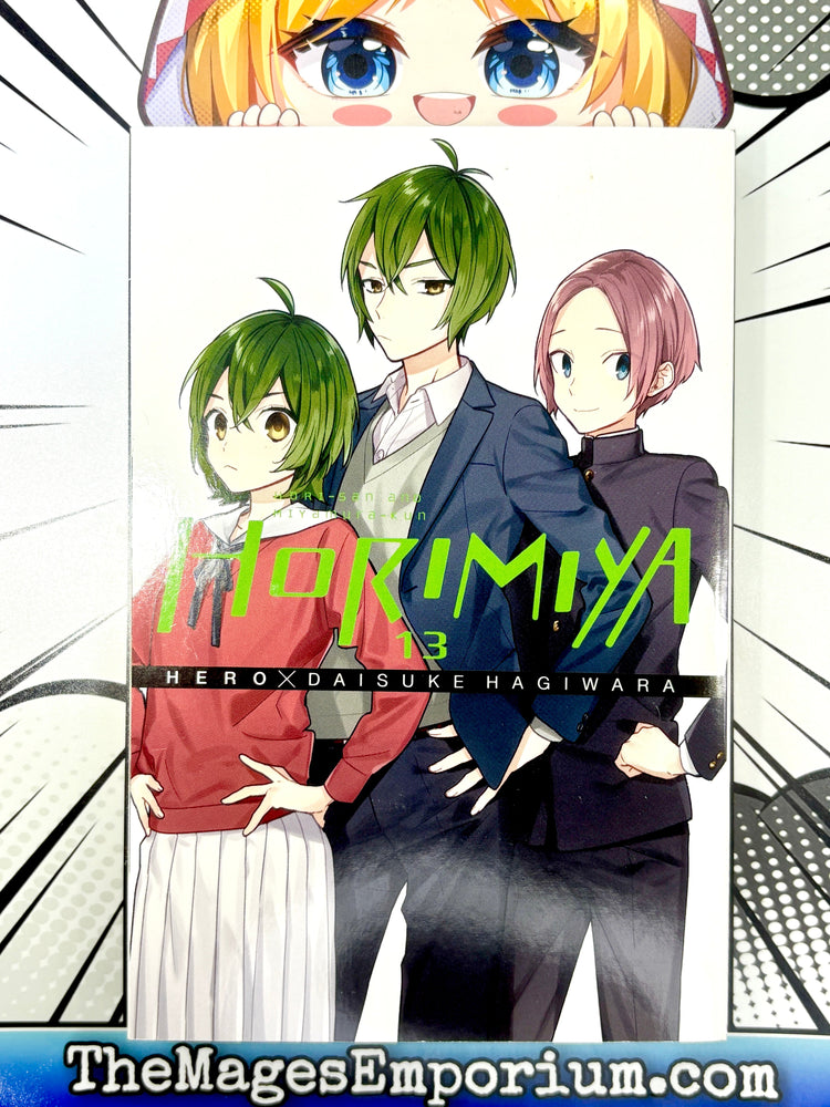 Horimiya Vol 13 (Online Order Only)