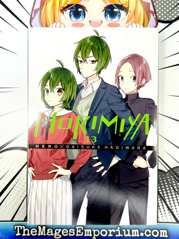 Horimiya Vol 13 (Online Order Only)