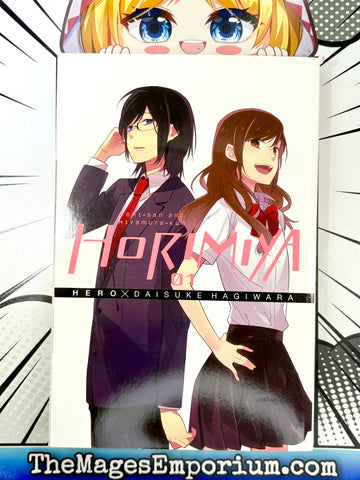 Horimiya Vol 1 (Online Order Only)