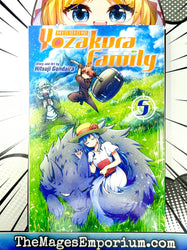 Mission Yozakura Family Vol 5 (Online Order Only)