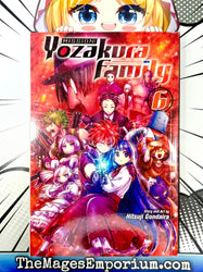 Mission: Yozakura Family Vol 6 (Online Order Only)