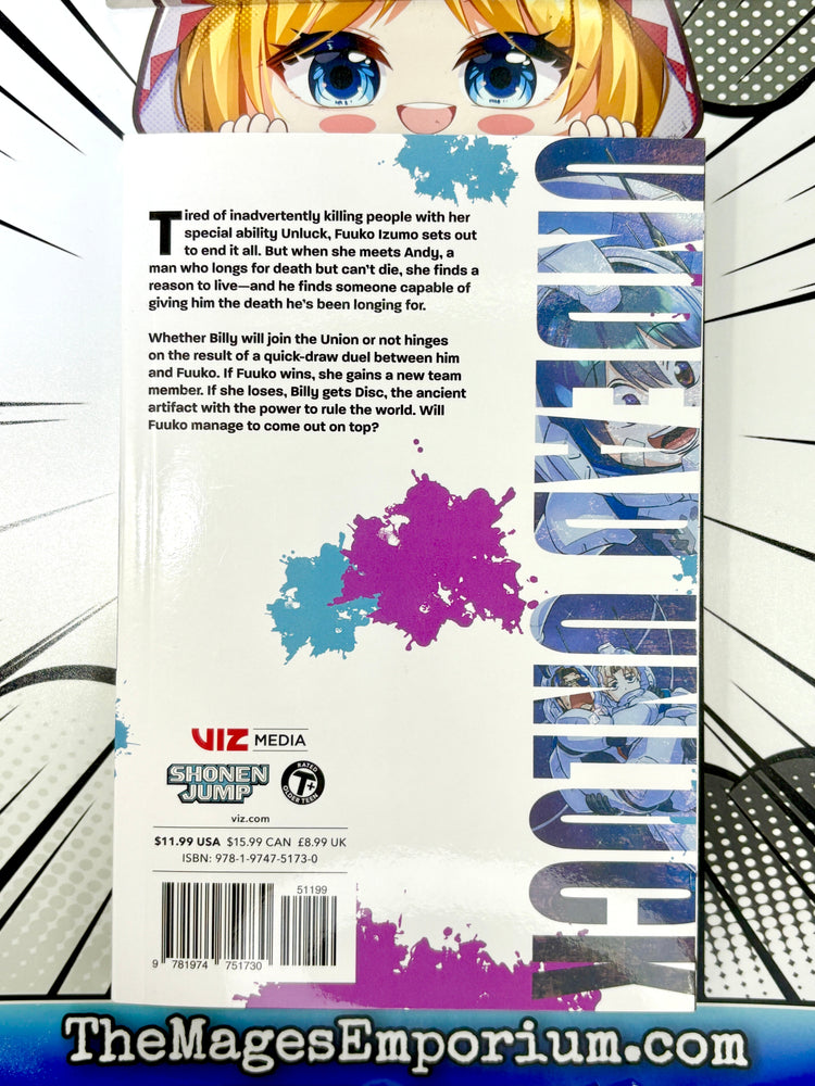 Undead Unluck Vol 18 BRAND NEW RELEASE (Online Order Only)