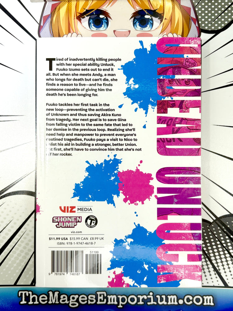 Undead Unluck Vol 16 (Online Order Only)