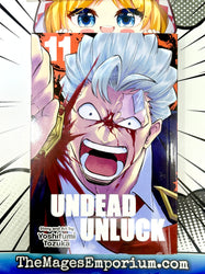 Undead Unluck Vol 11 (Online Order Only)