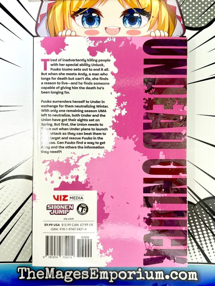 Undead Unluck Vol 9 (Online Order Only)