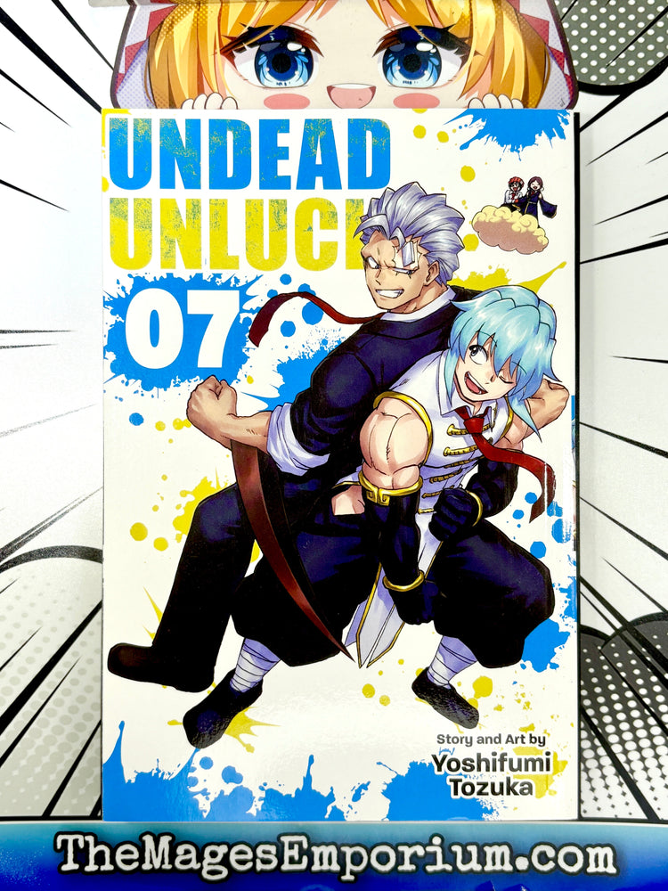 Undead Unluck Vol 7 (Online Order Only)