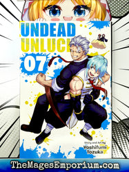 Undead Unluck Vol 7 (Online Order Only)