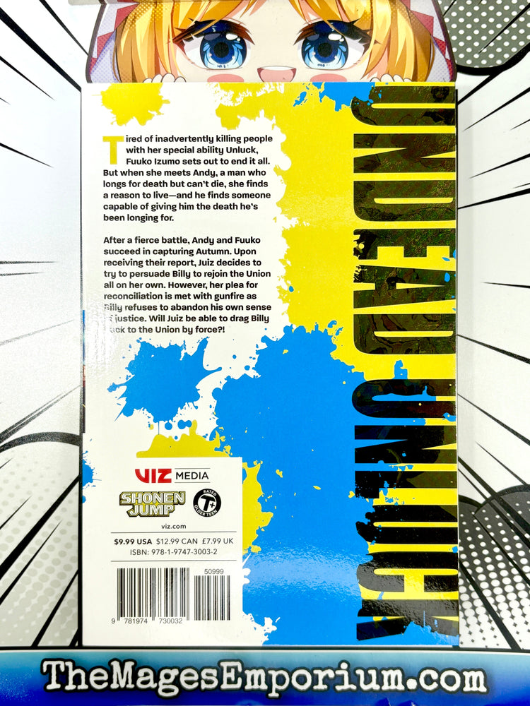Undead Unluck Vol 7 (Online Order Only)