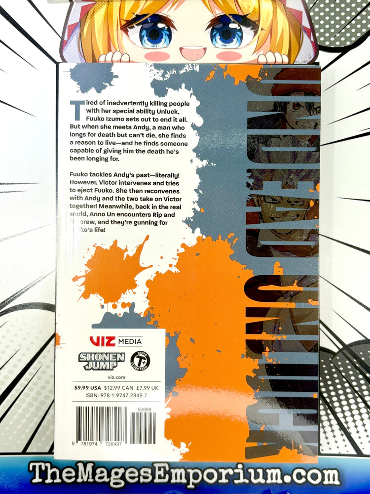 Undead Unluck Vol 6 (Online Order Only)