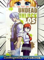 Undead Unluck Vol 5 (Online Order Only)