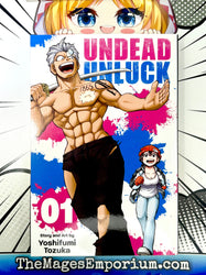 Undead Unluck Vol 1 (Online Order Only)