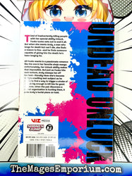 Undead Unluck Vol 1 (Online Order Only)