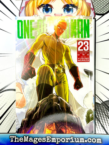 One Punch Man Vol 23 (Online Order Only)