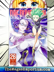 One-Punch Man Vol 26 (Online Order Only)