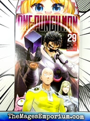 One-Punch Man Vol 29 (Online Order Only)