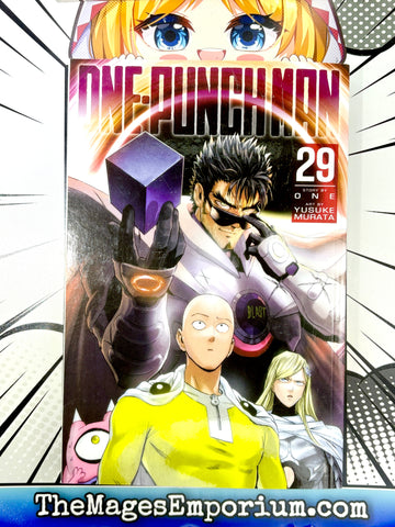 One-Punch Man Vol 29 (Online Order Only)