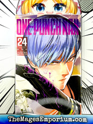 One-Punch Man Vol 24 (Online Order Only)