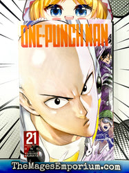 One-Punch Man Vol 21 (Online Order Only)