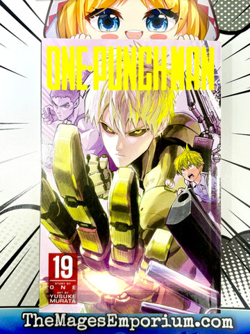 One-Punch Man Vol 19 (Online Order Only)