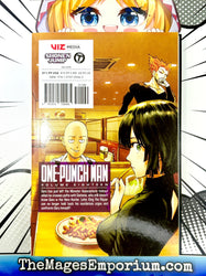 One-Punch Man Vol 18 (Online Order Only)