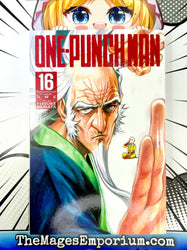 One-Punch Man Vol 16 (Online Order Only)