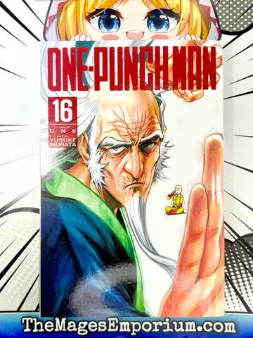 One-Punch Man Vol 16 (Online Order Only)