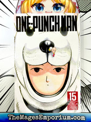 One-Punch Man Vol 15 (Online Order Only)