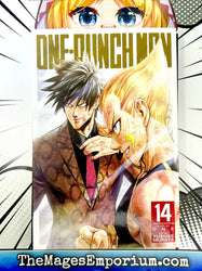 One-Punch Man Vol 14 (Online Order Only)