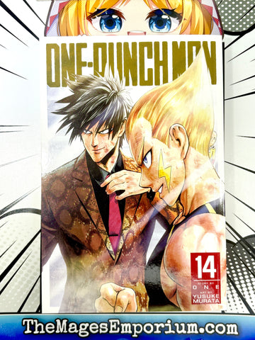 One-Punch Man Vol 14 (Online Order Only)