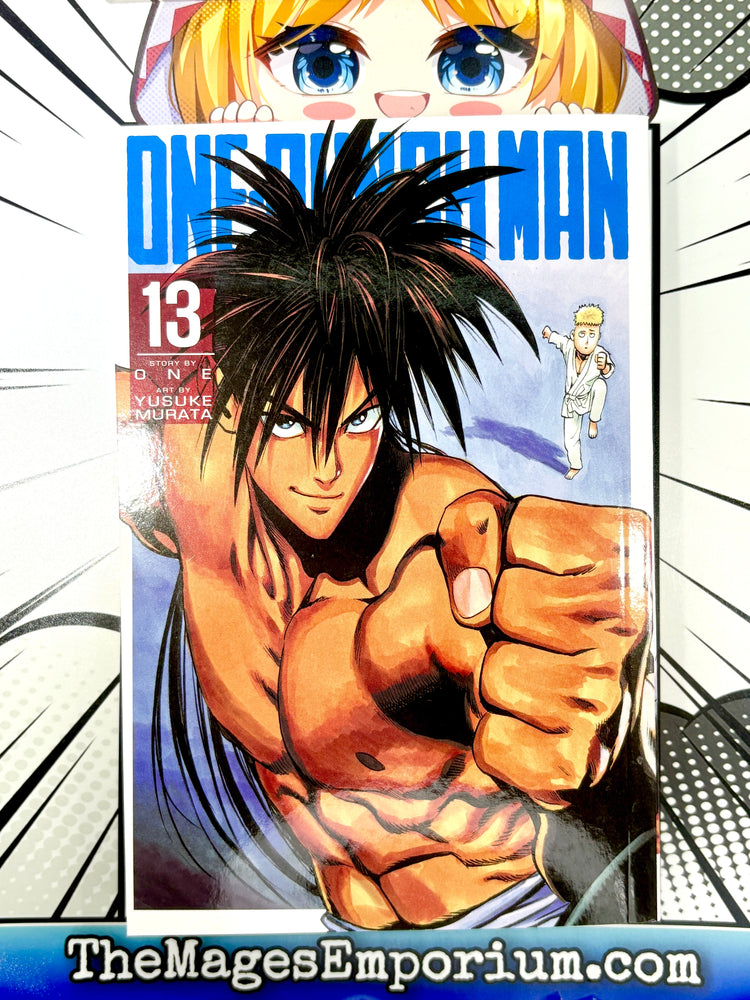 One-Punch Man Vol 13 (Online Order Only)
