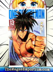 One-Punch Man Vol 13 (Online Order Only)