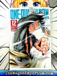 One-Punch Man Vol 12 (Online Order Only)