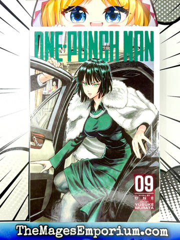 One-Punch Man: Vol 9 (Online Order Only)