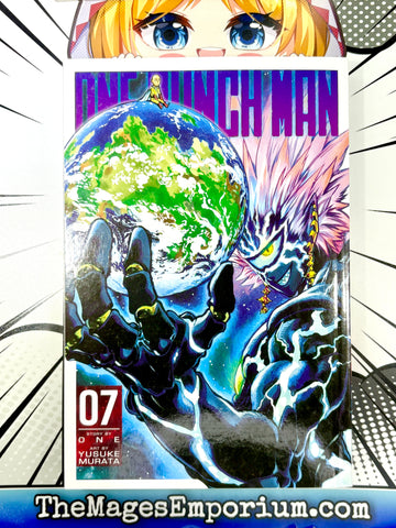 One-Punch Man: Vol. 7 (Online Order Only)