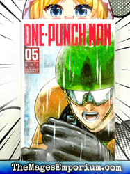 One-Punch Man Vol 5 (Online Order Only)