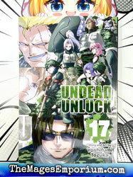 Undead Unluck Vol 17 (Online Order Only)