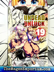 Undead Unluck Vol 19 (Online Order Only)