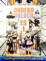 Undead Unluck Vol 15 (Online Order Only)