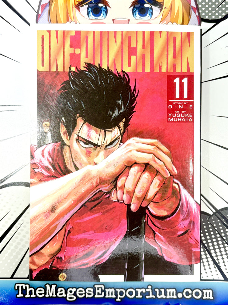 One-Punch Man Vol 11 (Online Order Only)