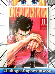 One-Punch Man Vol 11 (Online Order Only)