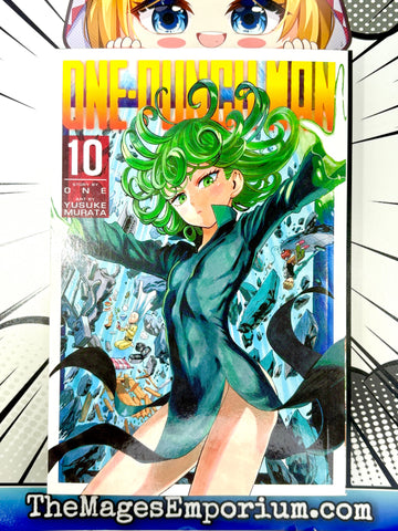 One Punch Man Vol 10 (Online Order Only)