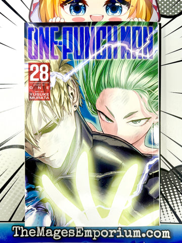 One-Punch Man Vol 28 (Online Order Only)
