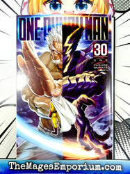 One-Punch Man Vol 30 (Online Order Only)
