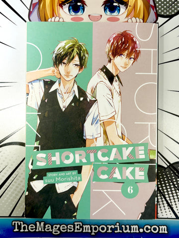 Shortcake Cake Vol 6 (Online Order Only)