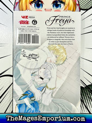 Prince Freya Vol 6 (Online Order Only)