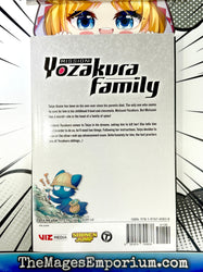 Mission: Yozakura Family Vol 11 (Online Order Only)
