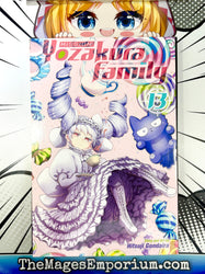 Mission: Yozakura Family Vol 13 (Online Order Only)