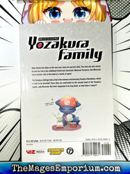 Mission: Yozakura Family Vol 13 (Online Order Only)